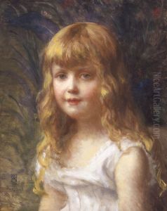 Ava, Viscountess Waverley by Napoleone Parisani
