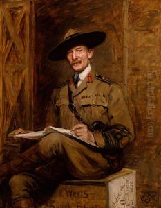 Robert Stephenson Smyth Baden-Powell, 1st Baron Baden-Powell