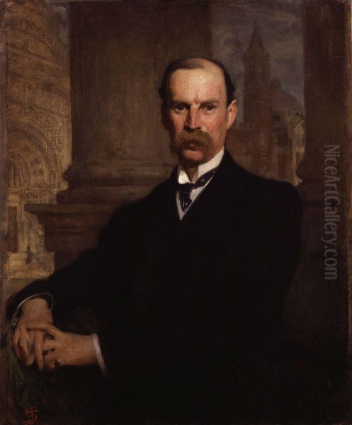 Sir Aston Webb - view 1