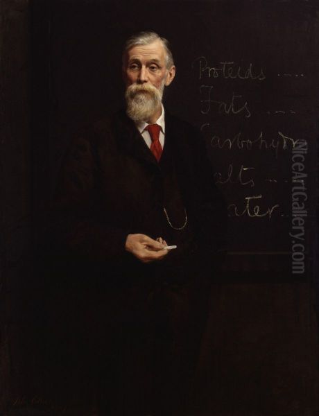 Sir Michael Foster - view 1