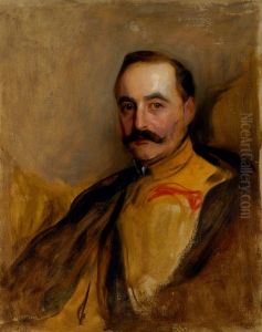 Count Albert Mensdorff-Pouilly-Dietrichstein