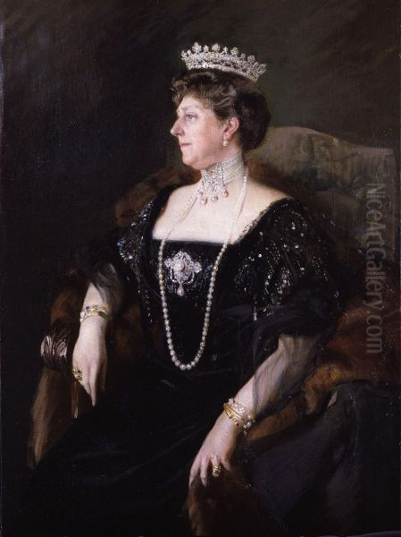 Princess Beatrice of Battenberg - view 1