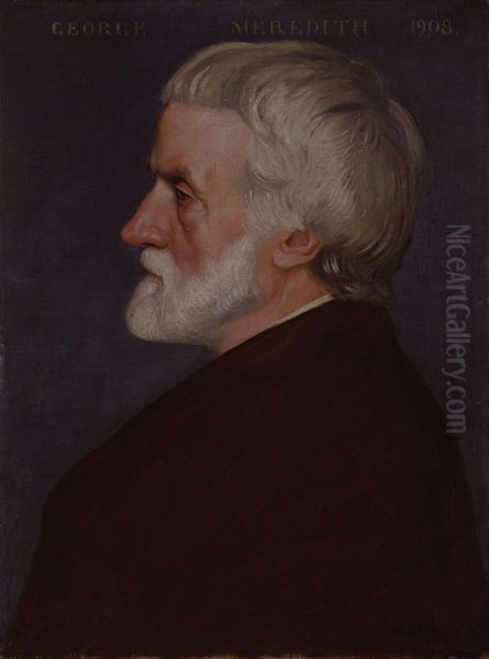 George Meredith - view 1