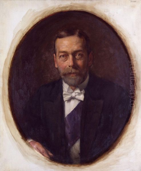 King George V - view 1