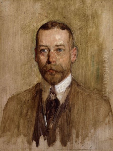 King George V - view 1