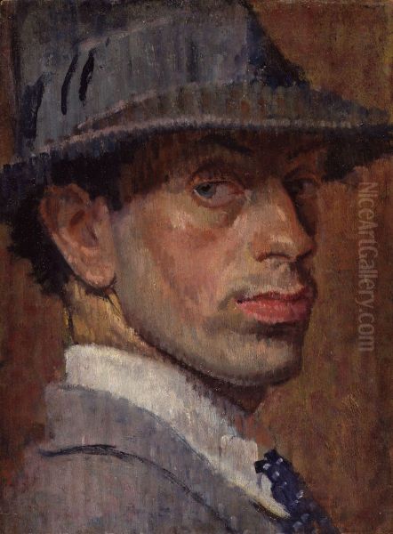 Isaac Rosenberg - view 1