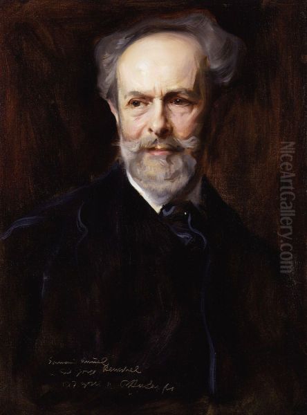 Sir George Henschel - view 1