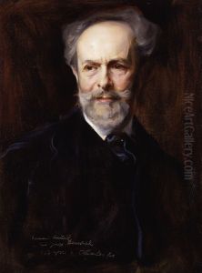 Sir George Henschel
