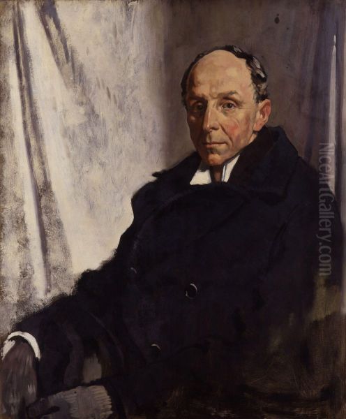 Edgar Algernon Robert Gascoyne-Cecil, 1st Viscount Cecil of Chelwood - view 1