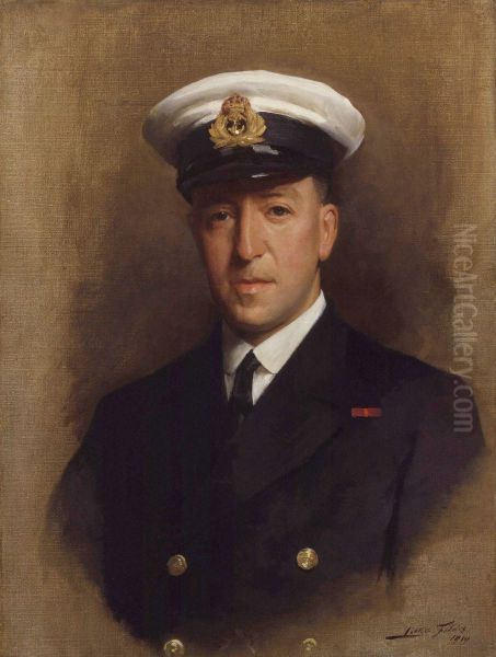 Sir Paul Fildes - view 1