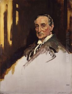 Rufus Isaacs, 1st Marquess of Reading by William Orpen