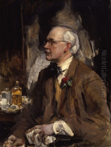 Sir James Jebusa Shannon - view 1