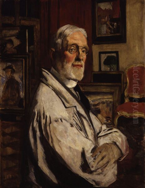 Maurice William Greiffenhagen - view 1