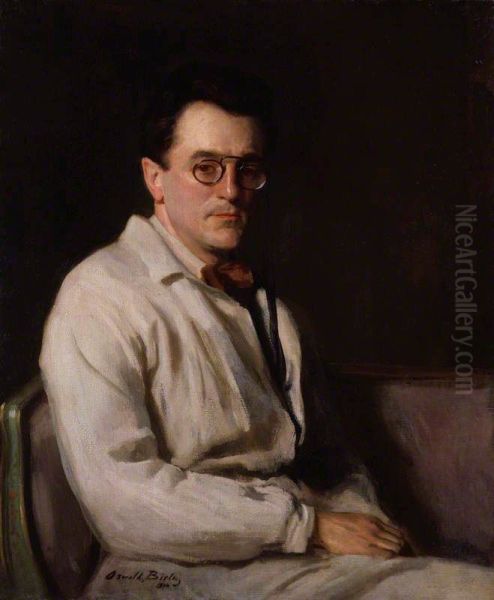 Sir Gerald Kelly - view 1