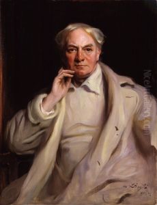 Jerome Klapka Jerome by Philip de Laszlo