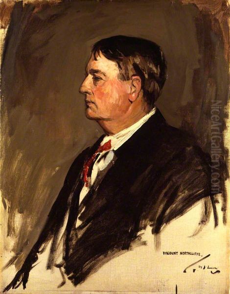 Alfred Harmsworth, 1st Viscount Northcliffe - view 1