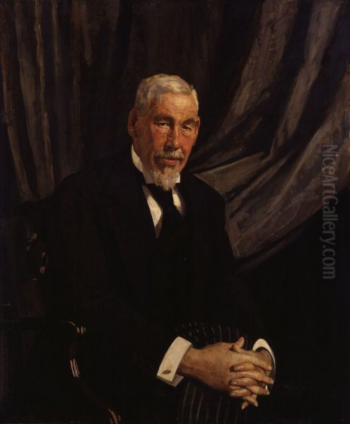Sir John Struthers - view 1