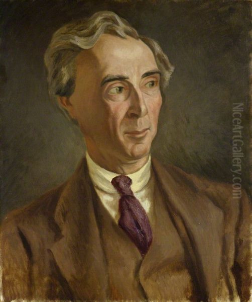 Bertrand Arthur William Russell, 3rd Earl Russell - view 1