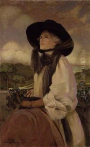 Ellen Terry by Walford Graham Robertson