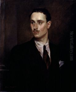 Sir Oswald Mosley, 6th Bt