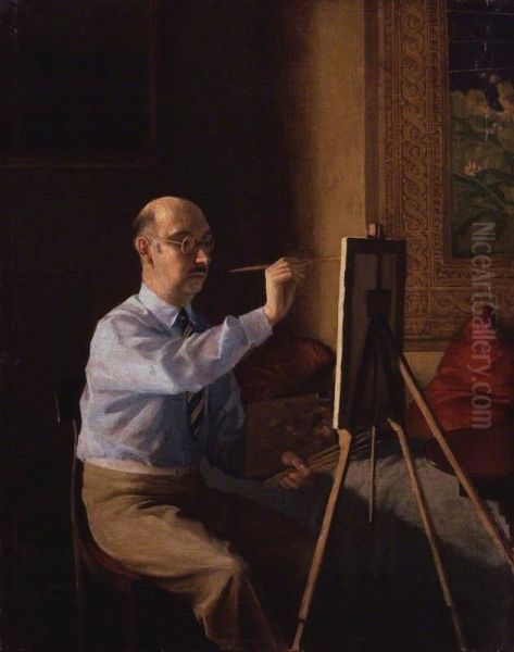 Gerald Tyrwhitt-Wilson, 14th Baron Berners - view 1