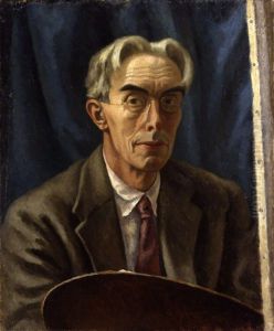 Roger Fry by Roger Fry