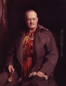 Julian Byng, 1st Viscount Byng of Vimy by Philip de Laszlo