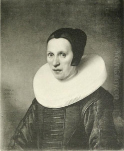Portrait of Adriana Passier Portrait of Adriana Passier