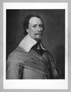 Portrait of a man, probably Willem Pijnsen van der Aa (died1637) Portrait of a man, probably Willem Pijnsen van der Aa (died1637)