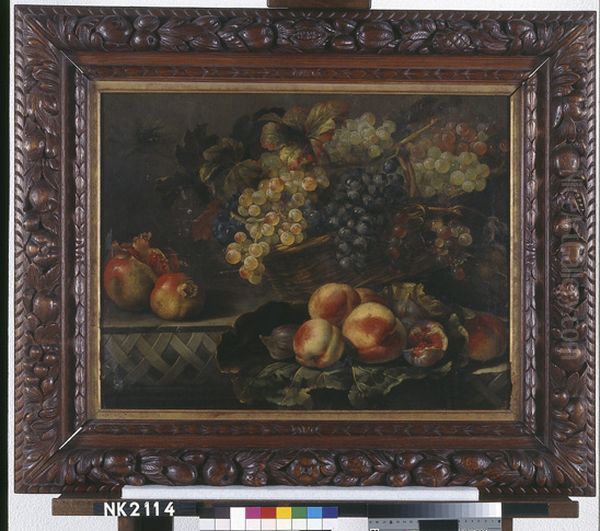 Stilleven met vruchten - view 1