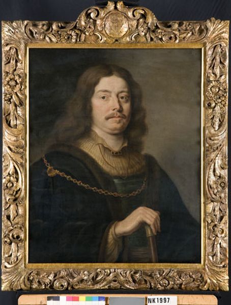 Portrait of a man - view 1