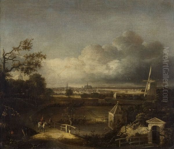 view of The Hague - view 1