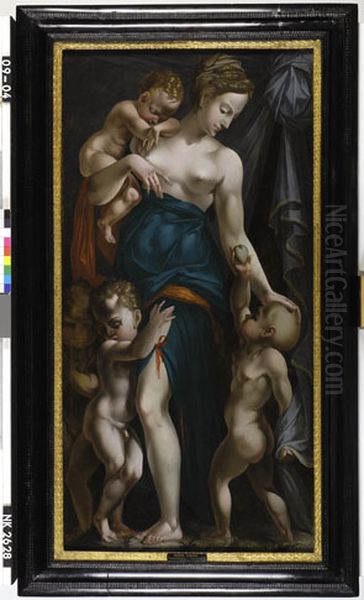 Caritas - view 1