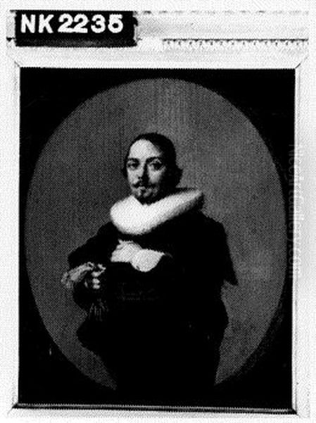 Portret van een man - view 1