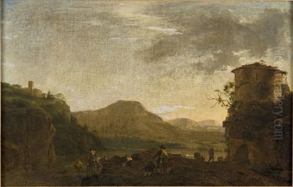 Mountain - landscape - view 1