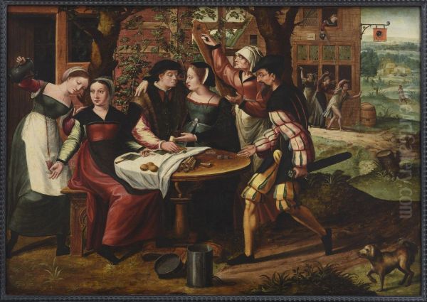 De verloren zoon - view 1