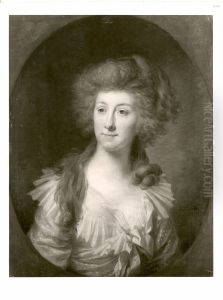 Portret van een vrouw