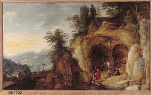 mountain landscape