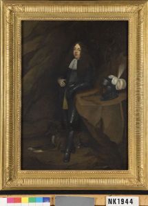 Portret van een man, mogelijk Cosimo III de'Medici