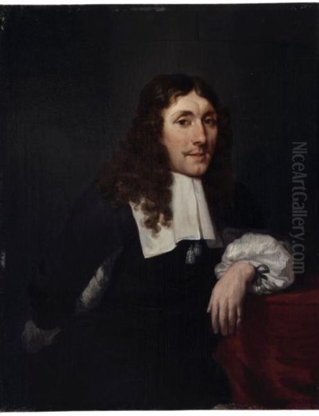 Portrait of a man - view 1