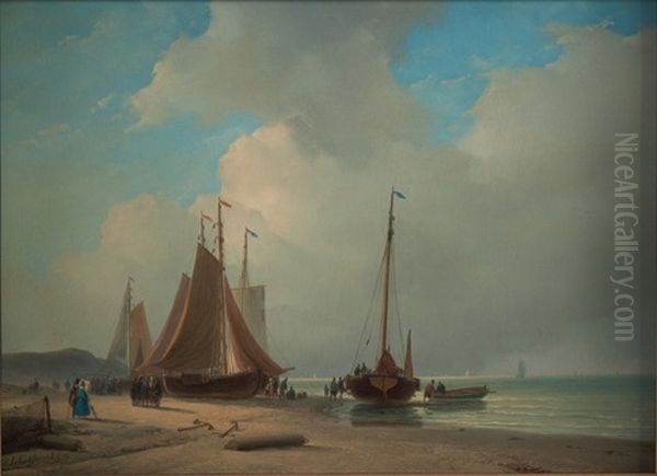 Sailing-boats - view 1