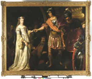 De grootmoedigheid van Scipio
