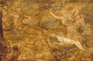 Diana hunting by Sir Anthony Van Dyck