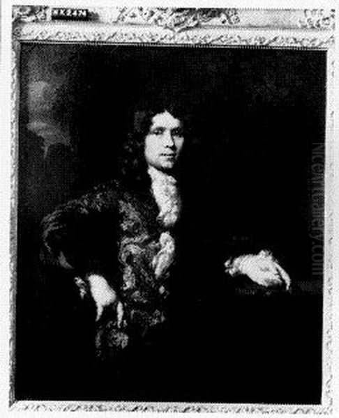 Portret van een man - view 1