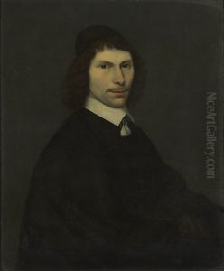 Portret van een man