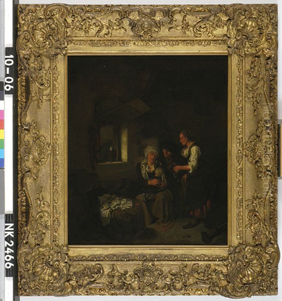 Boereninterieur - view 1