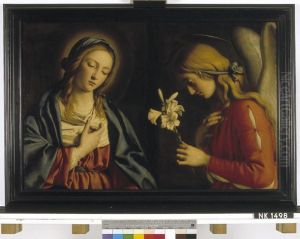 De Annunciatie De Annunciatie