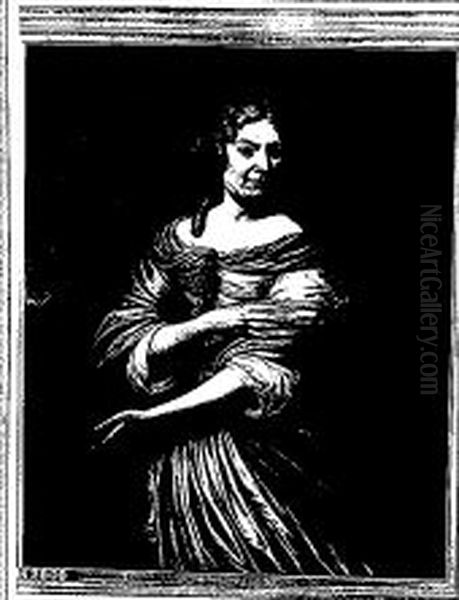 Portrait of a woman - view 1