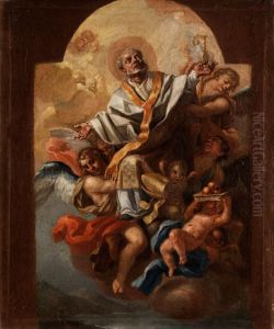 Die Apotheose Des Heiligen Nikolaus