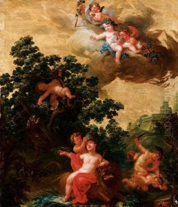 Baccanale Di Putti
